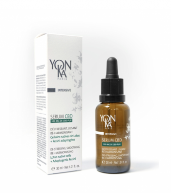 Сыворотка Serum CBD ПРОФЕССИОНАЛЬНОЕ ИСПОЛЬЗОВАНИЕ